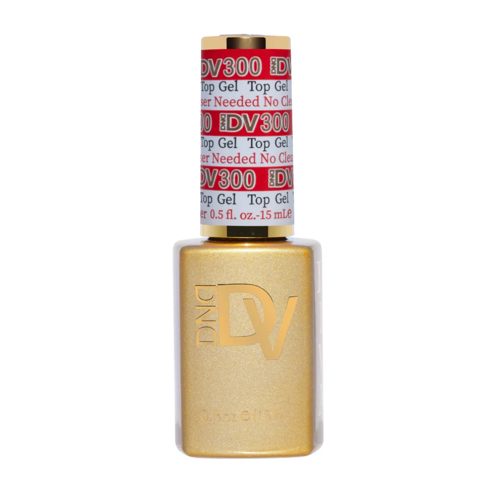 DND Diva Gel Top No Cleanse #300