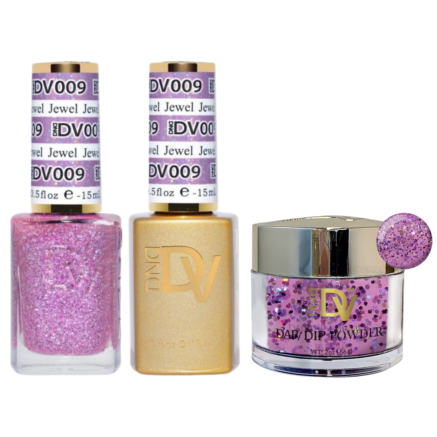 DND Diva Trio - 009 Jewel