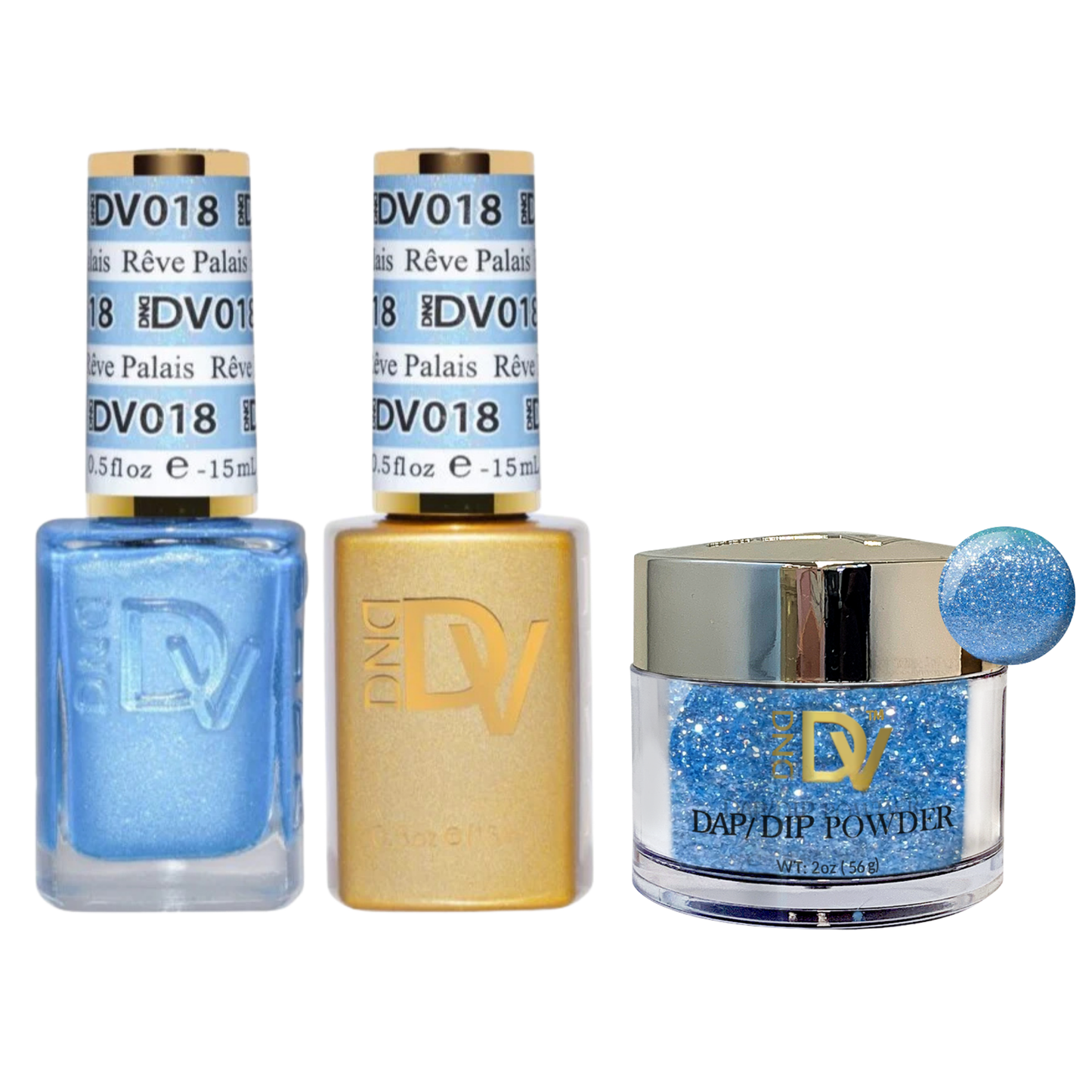 DND Diva Trio - 018 Reve Palais