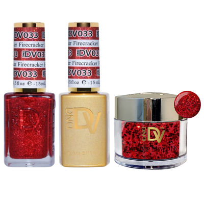 DND Diva Trio - 033 Firecracker