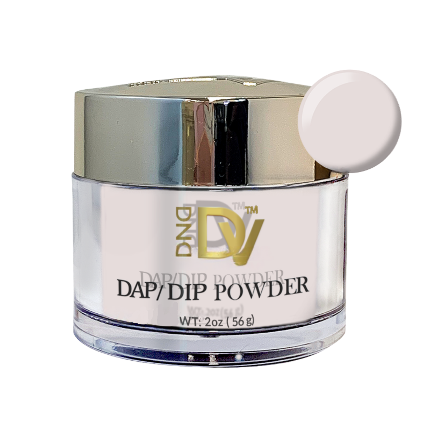DND Diva Powder - 042 Porcelain Fine