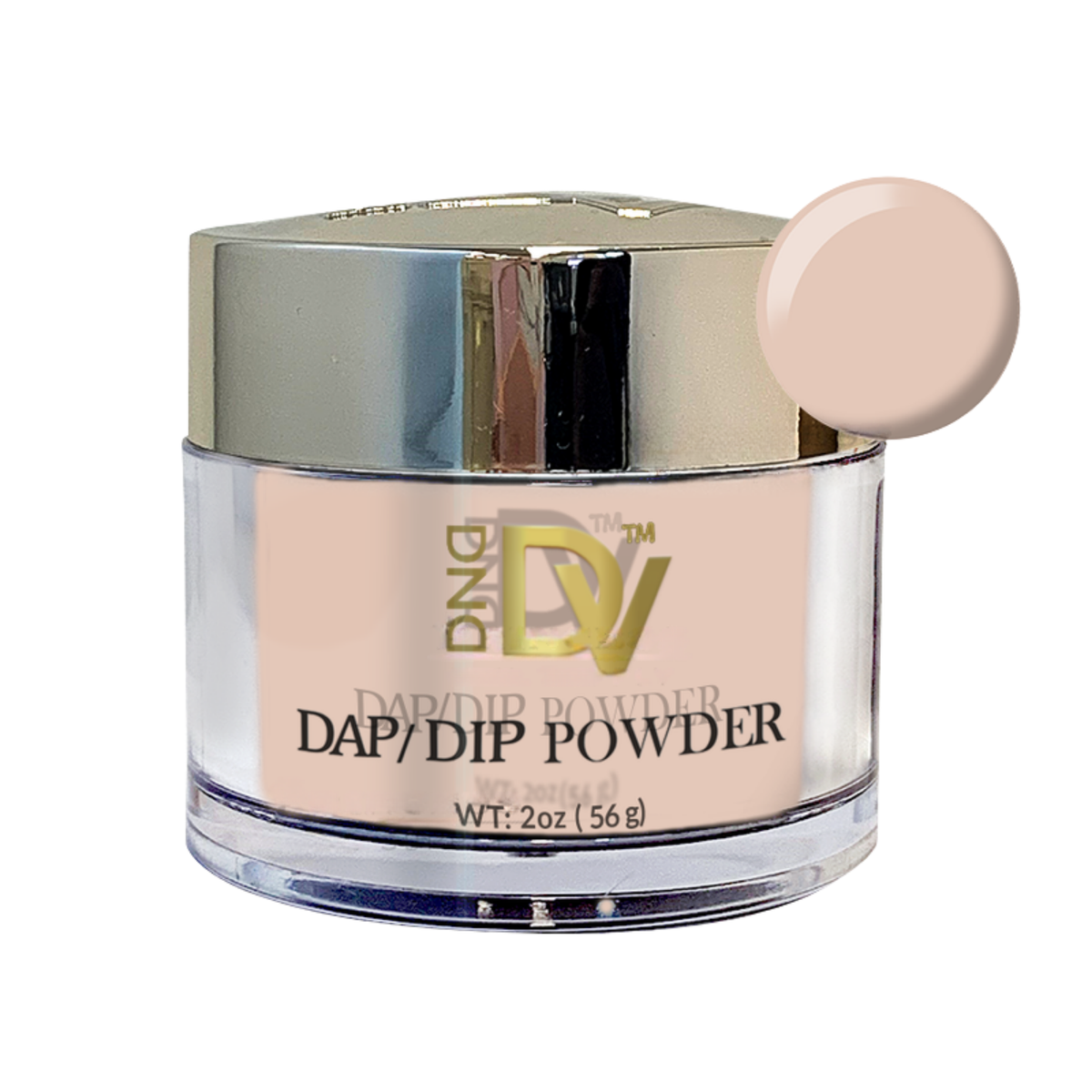 Shop DND Diva 046 Sand Storm Powder