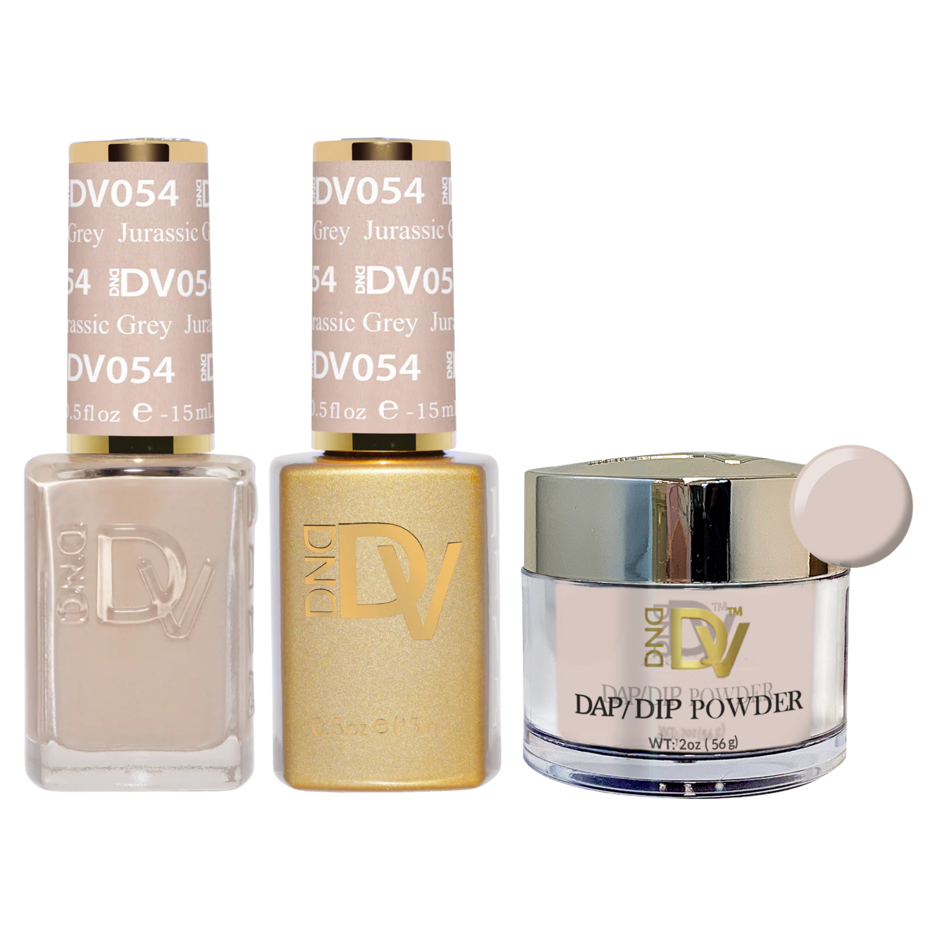 その他 dndn2327 Shop DND Diva Trio I 054 Jurassic Grey