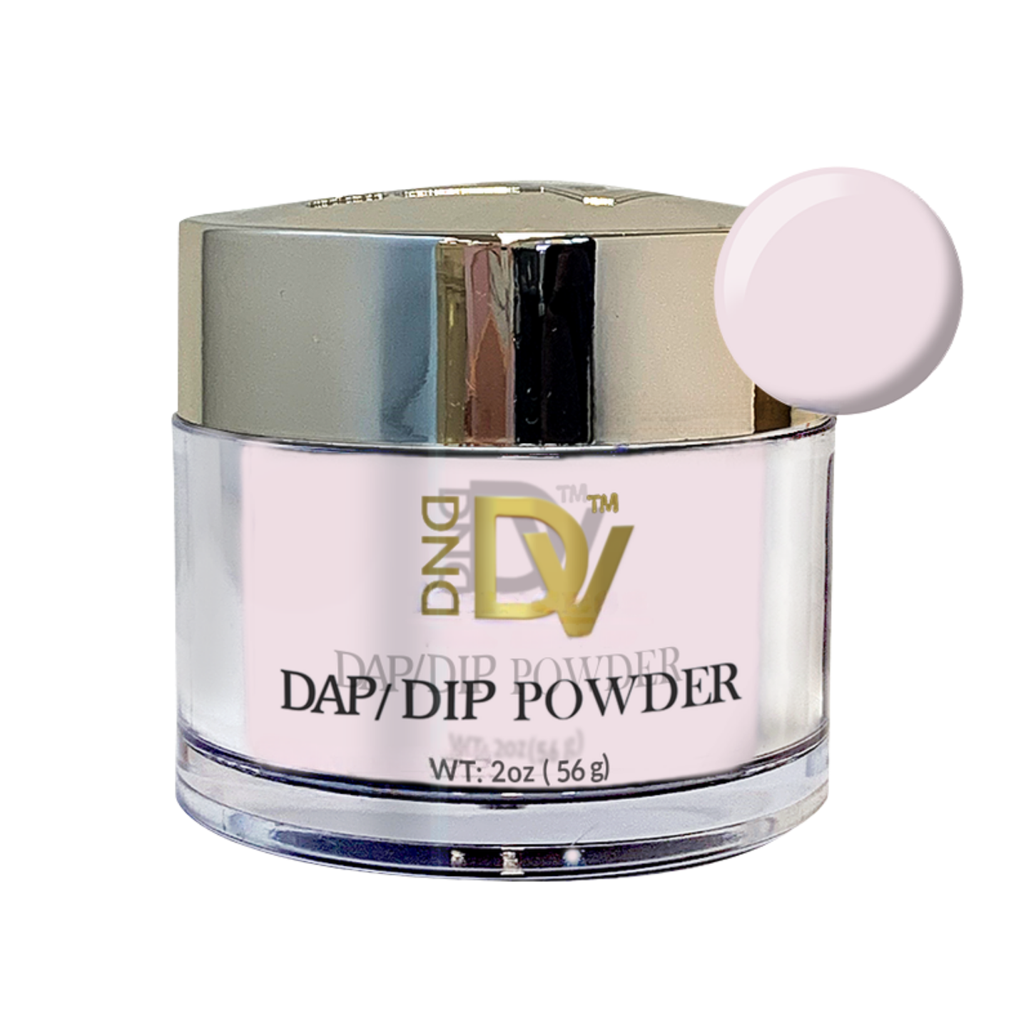 DND Diva Powder - 056 Snow Lilac