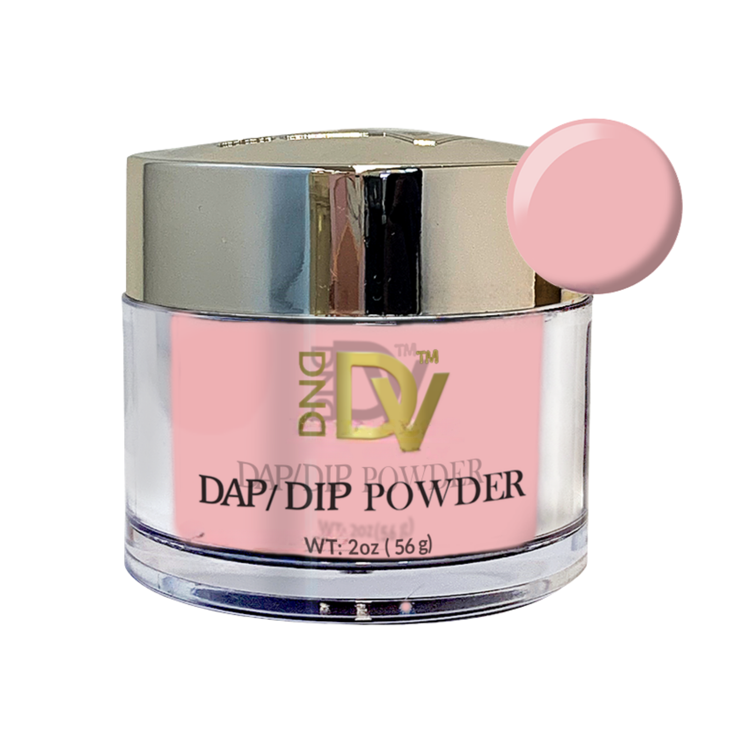 DND Diva Powder - 066 Texas Rose