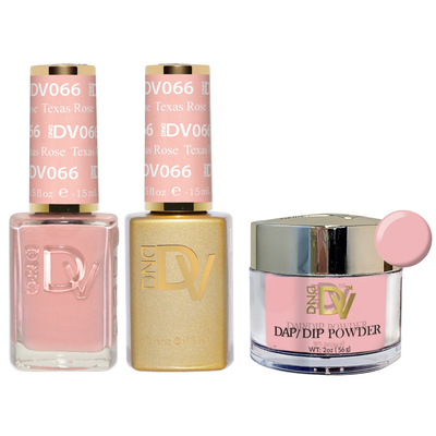 DND Diva Trio - 066 Texas Rose