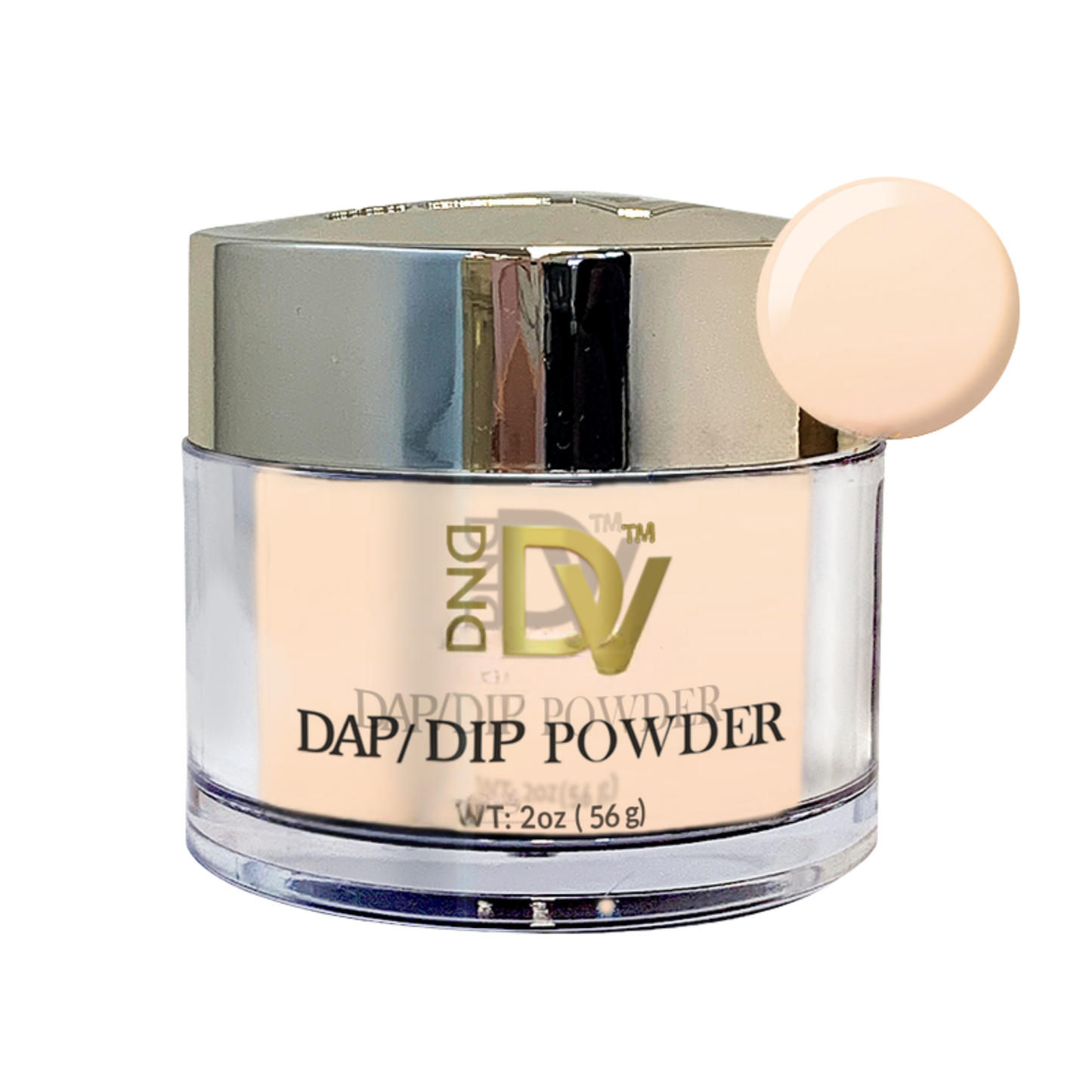 DND Diva Powder - 094 Fresh Baguette