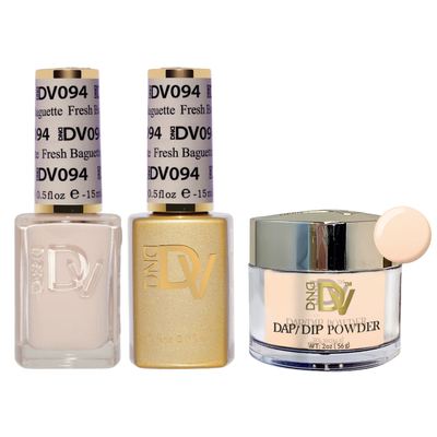 DND Diva Trio - 094 Fresh Baguette