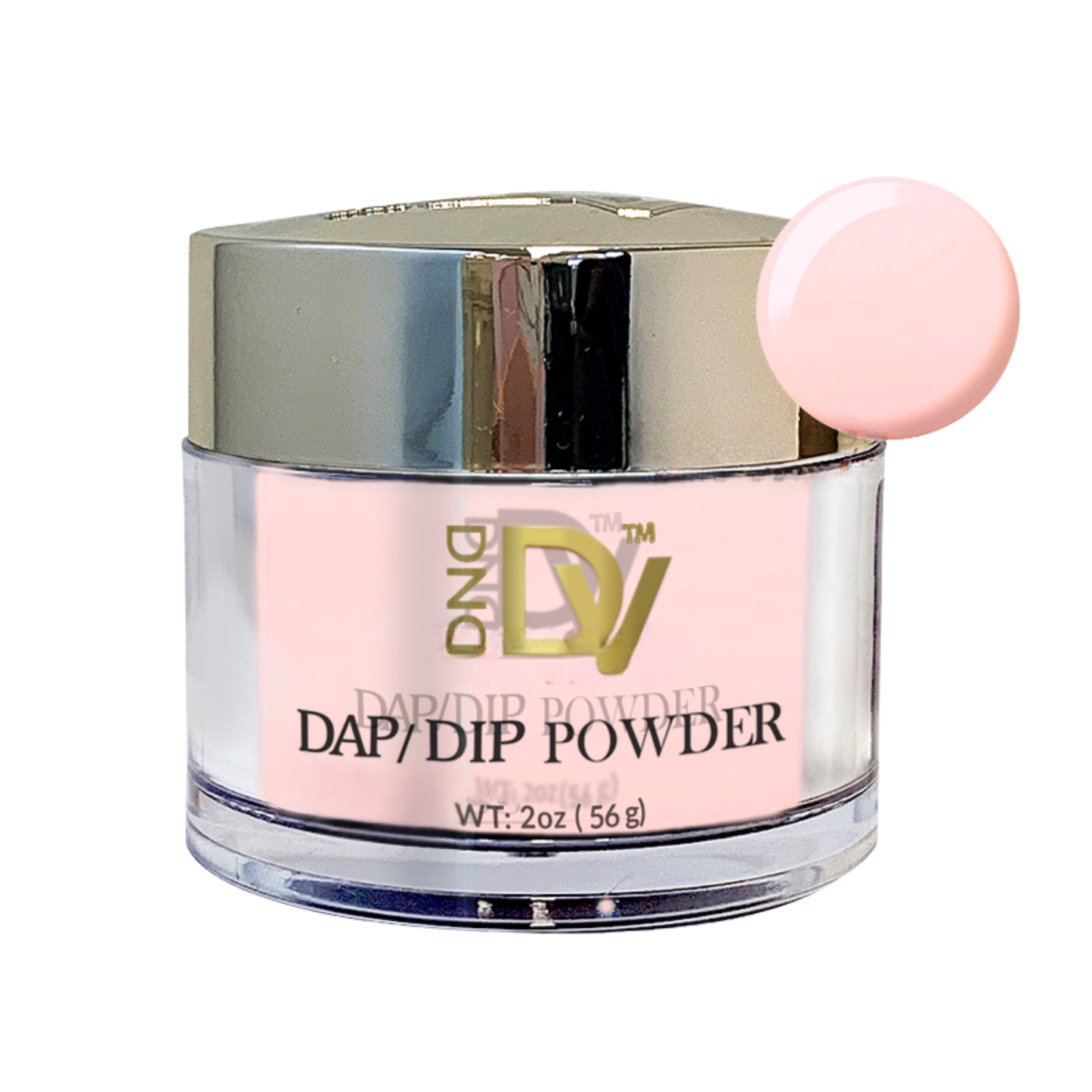 DND Diva Powder - 095 Paint Me Like A French Girl