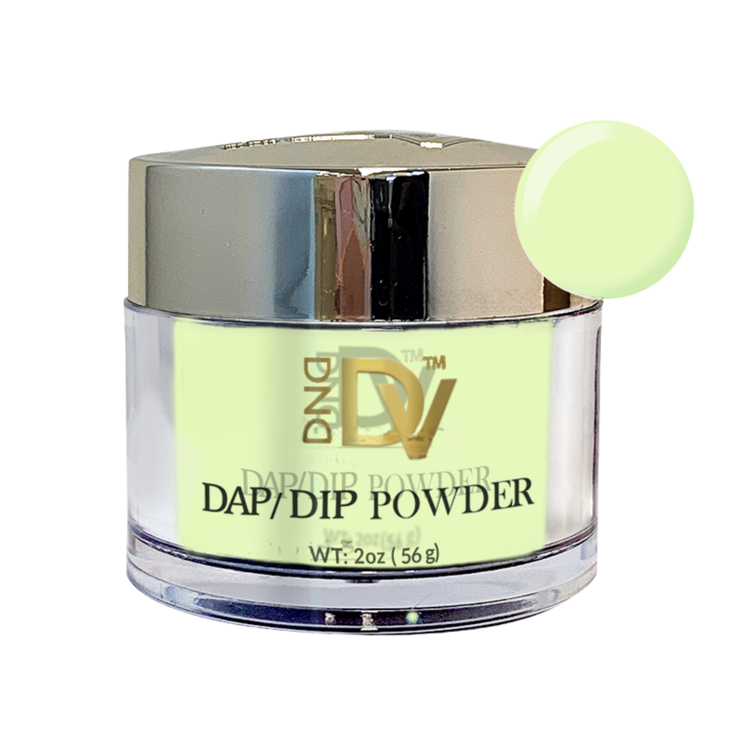 DND Diva Powder - 105 Pastel Pear