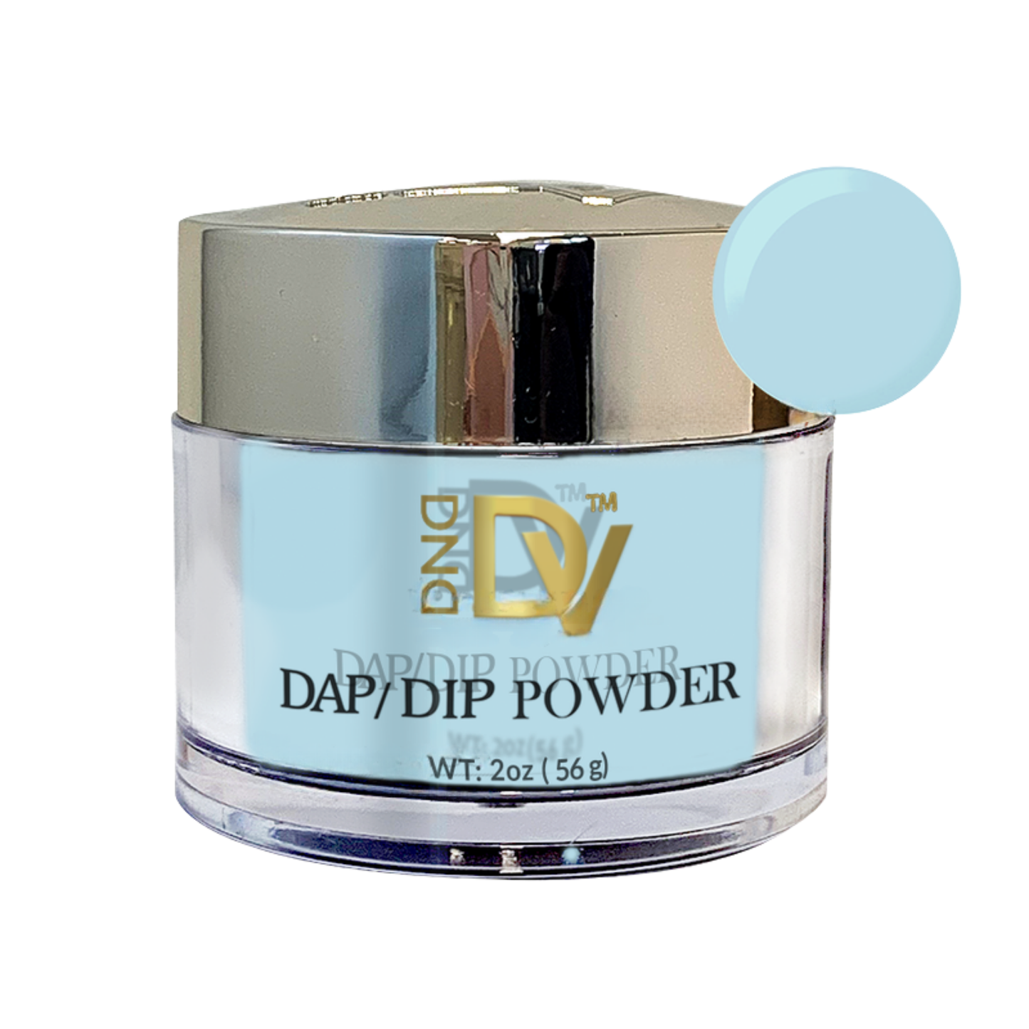 DND Diva Powder - 108 Lather Me Up