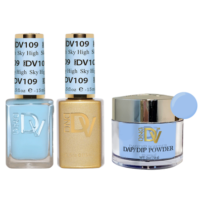 DND Diva Trio - 109 Sky High
