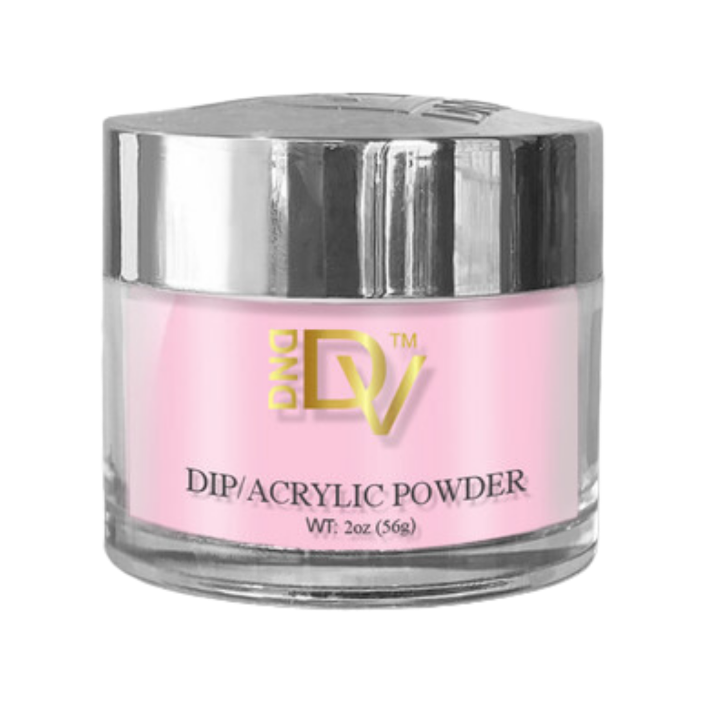 DND Diva Powder - 112 Sugared Rose