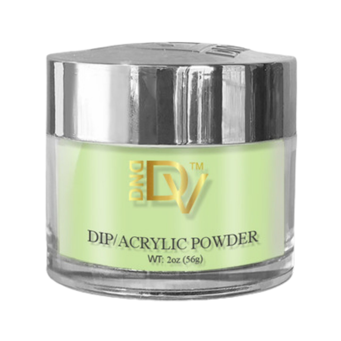 DND Diva Powder - 117 Dewy Limeade