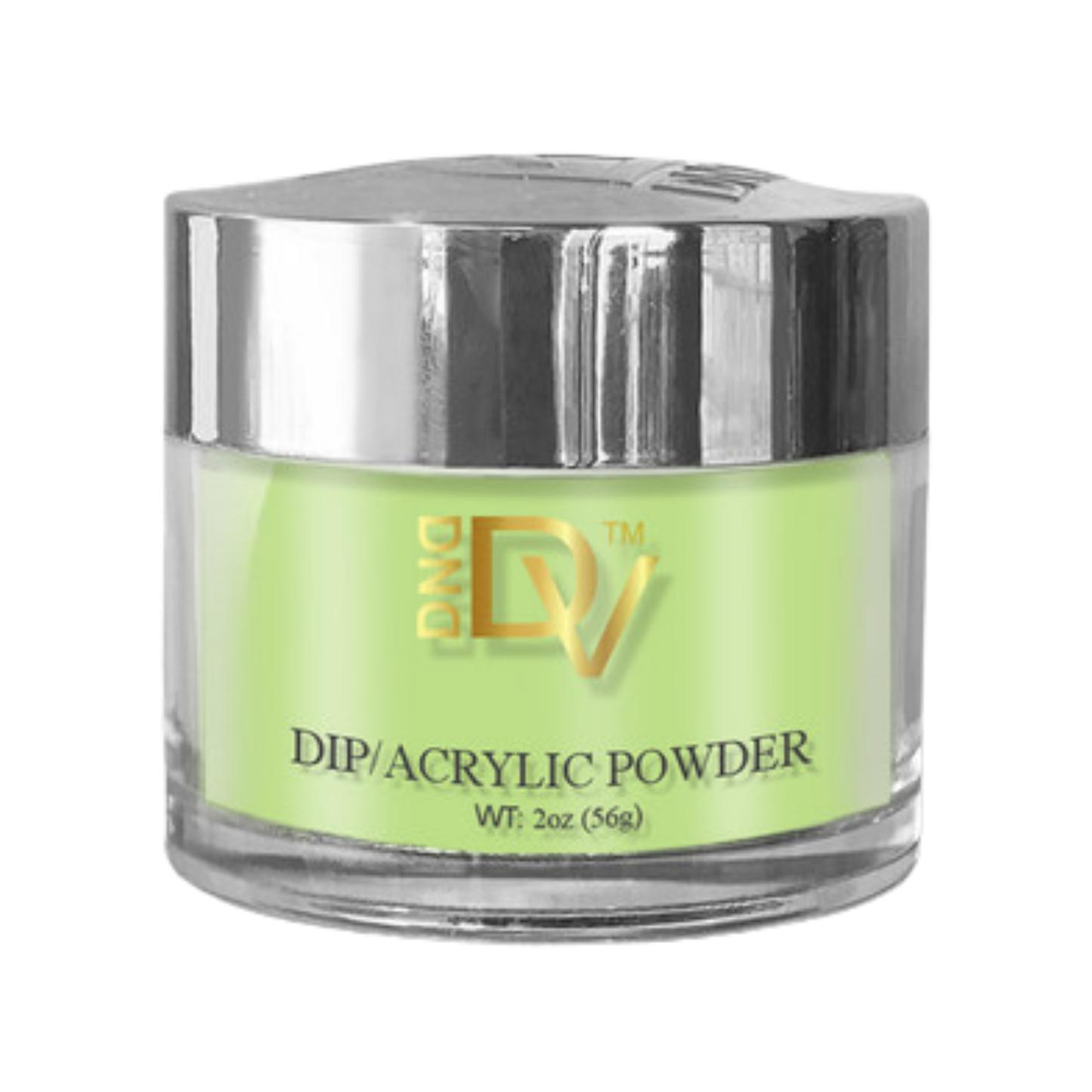 DND Diva Powder - 118 Pale Kiwi
