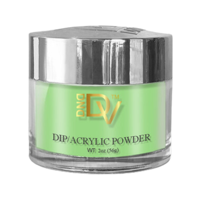 DND Diva Powder - 119 Voo-DEW Green