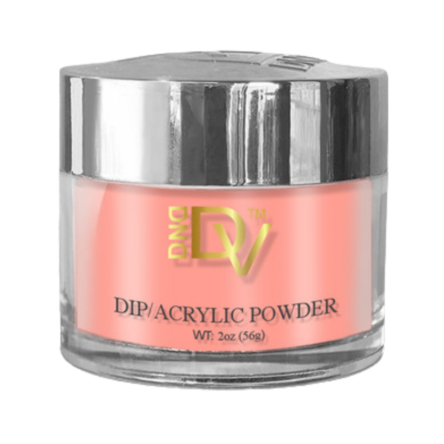 DND Diva Powder - 143 Coral Rose