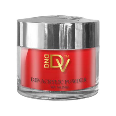 DND Diva Powder - 162 Rebel Red