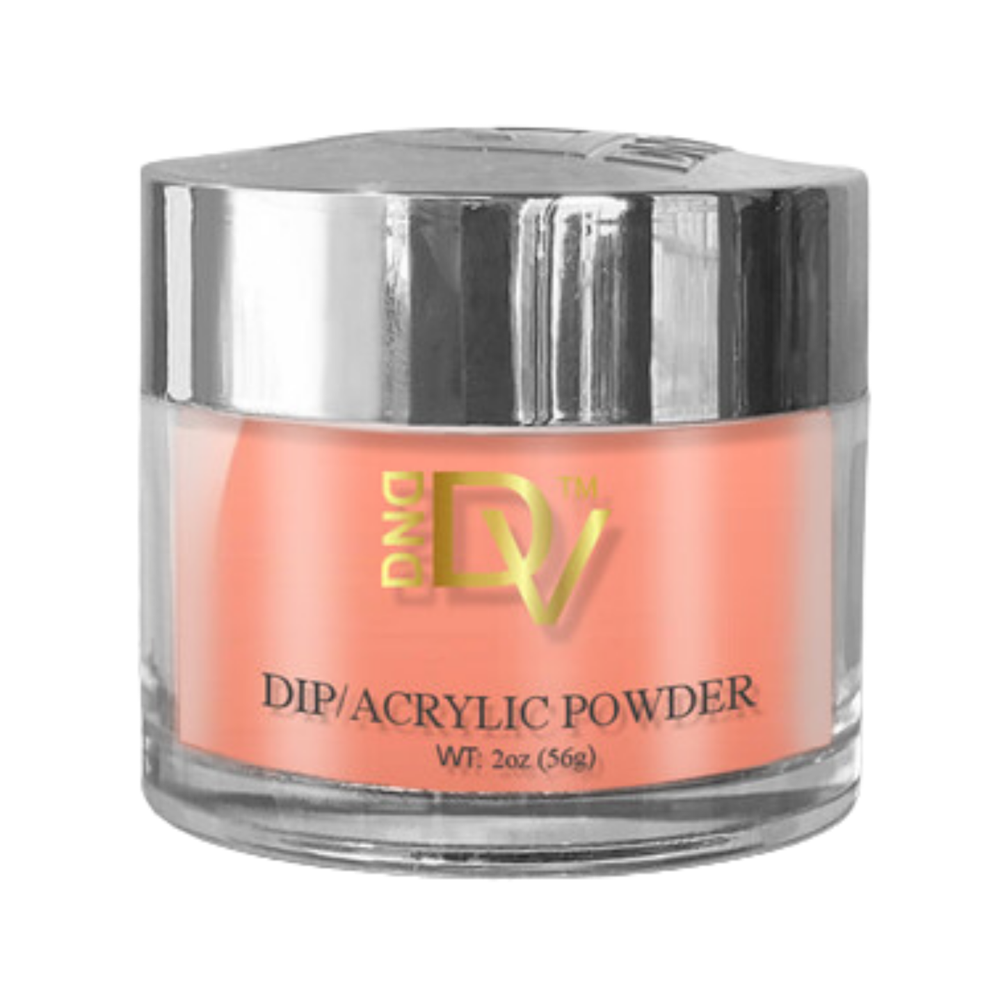 DND Diva Powder - 168 Tangy Apricot