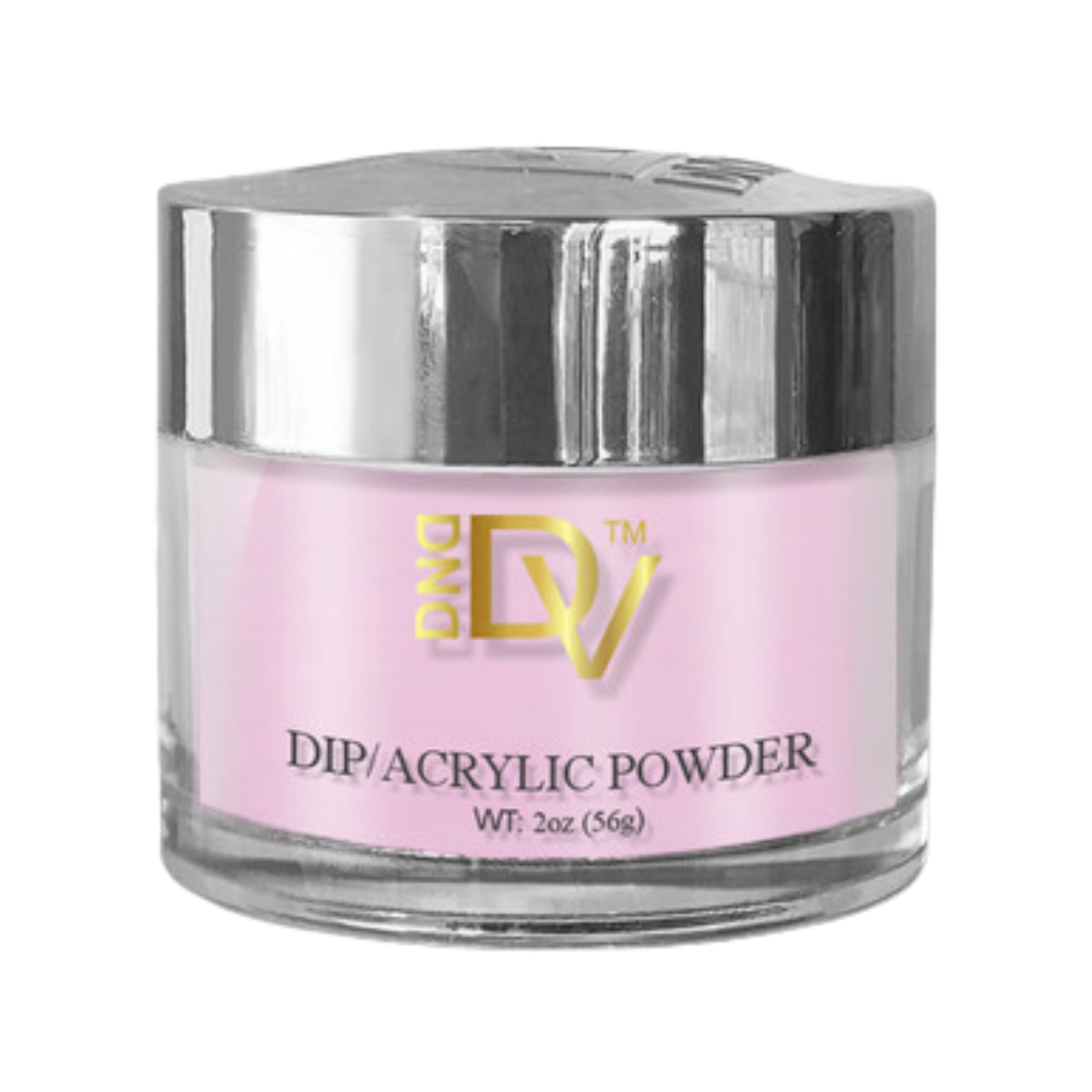 DND Diva Powder - 182 Pleasant Pink