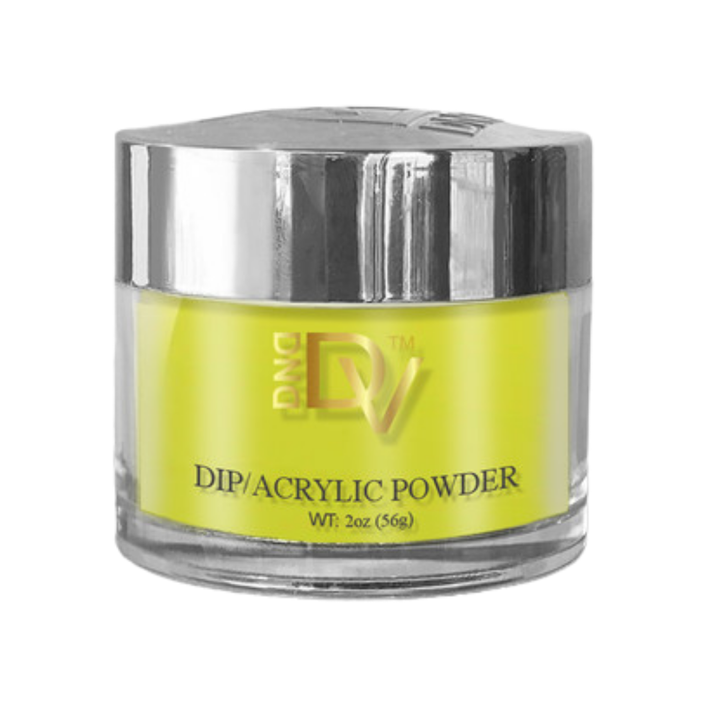 DND Diva Powder - 188 Highlighter Yellow