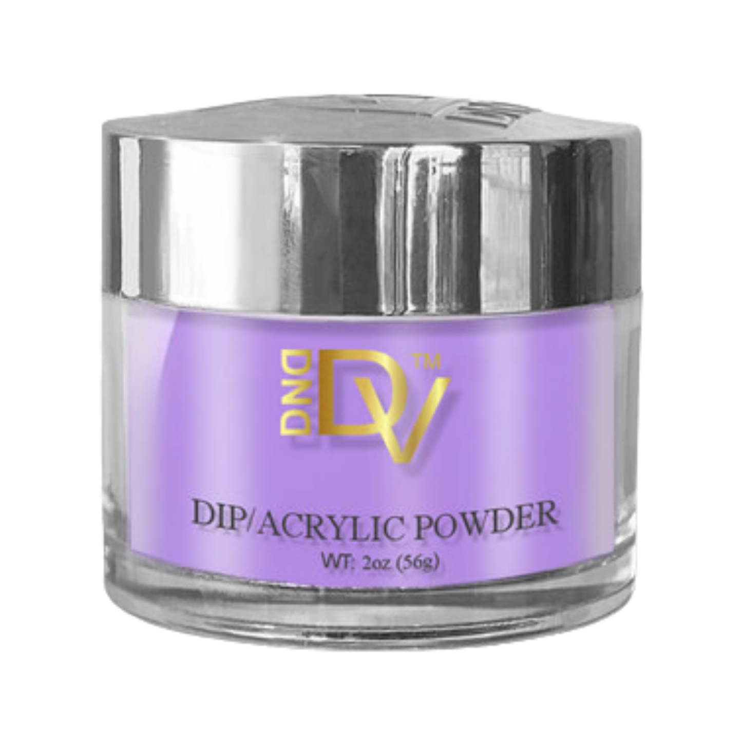 DND Diva Powder - 195 Side Of Ube
