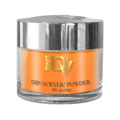 DND Diva Powder - 208 Perfect Orange