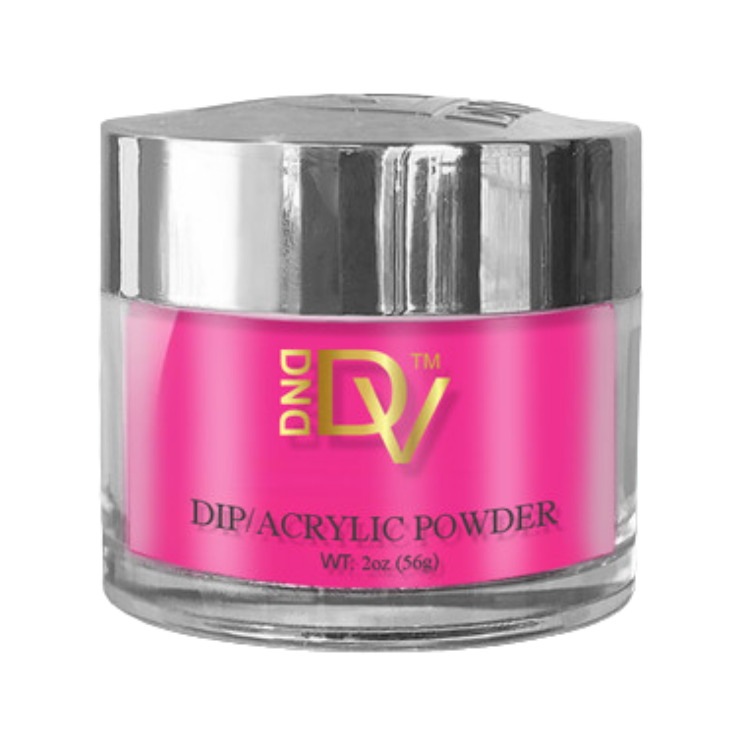 DND Diva Powder - 215 Fuchsia Rose