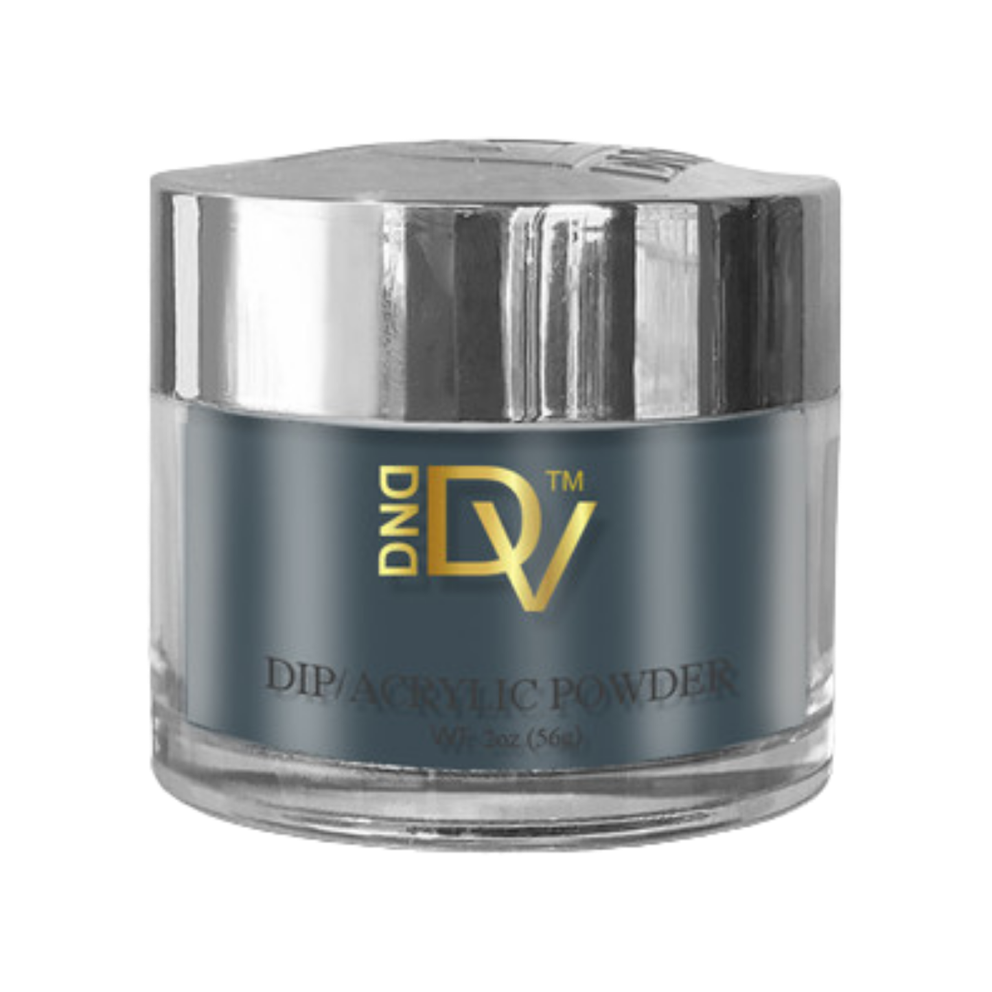 DND Diva Powder - 242 Natural Gray