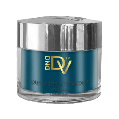 DND Diva Powder - 245 Teal Treasures