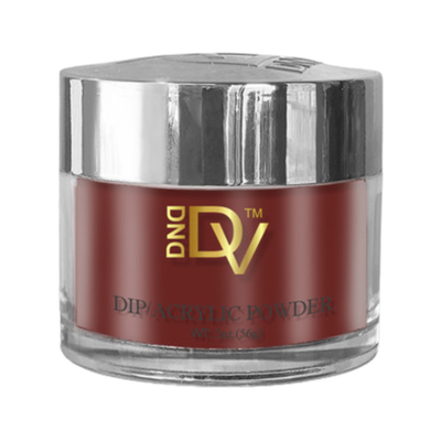 DND Diva Powder - 251 Chocolate Red
