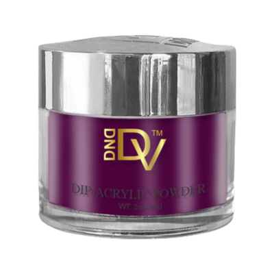 DND Diva Powder - 253 Gothic Grape