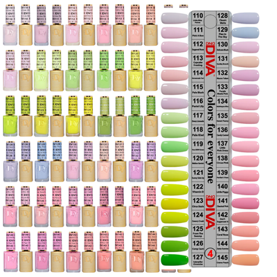 DND Diva Soda Poppin' Collection