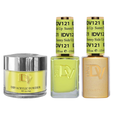 DND Diva Trio - 121 Sunny Side Up