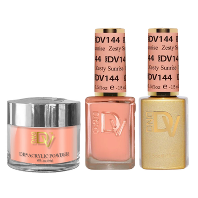DND Diva Trio - 144 Zesty Sunrise