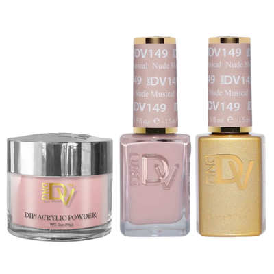 DND Diva Trio - 149 Nude Musical