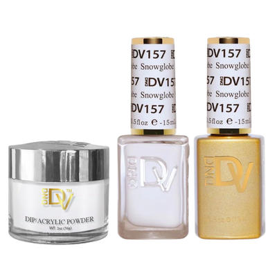 DND Diva Trio - 157 Snowglobe