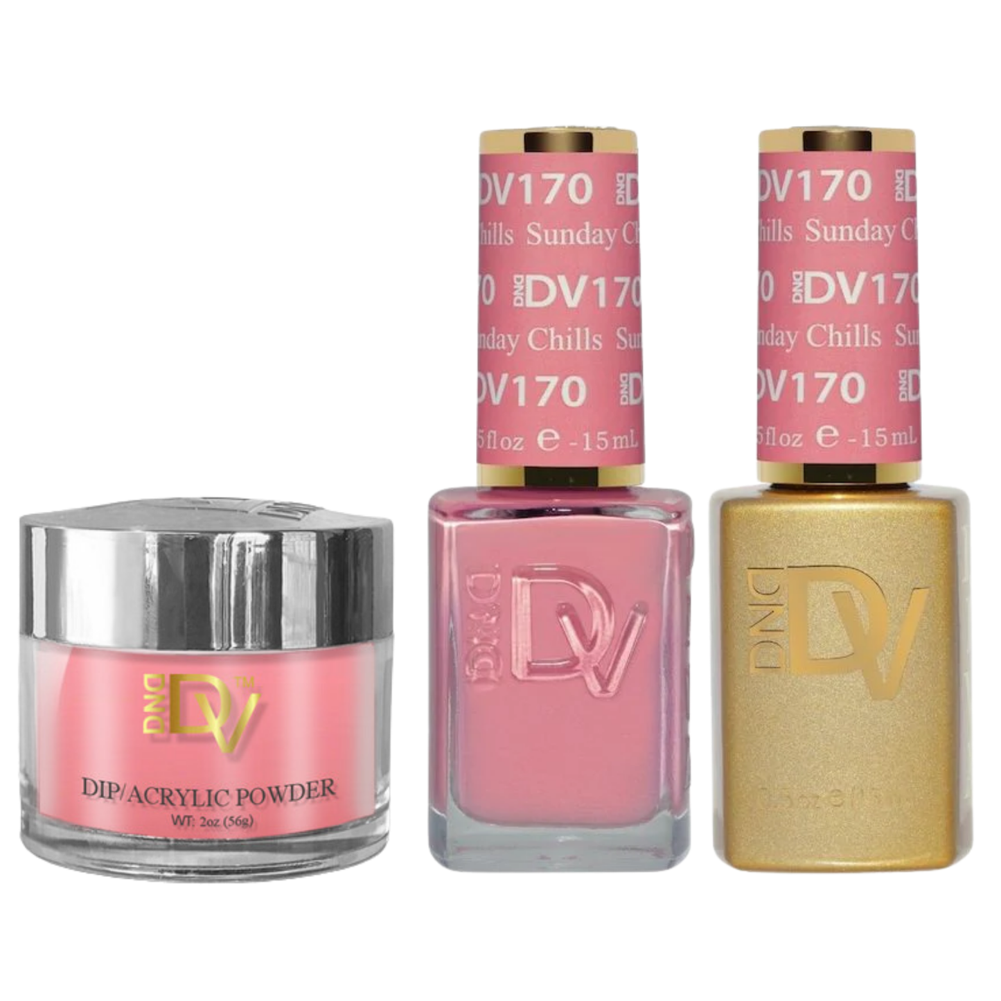 DND Diva Trio - 170 Sunday Chills