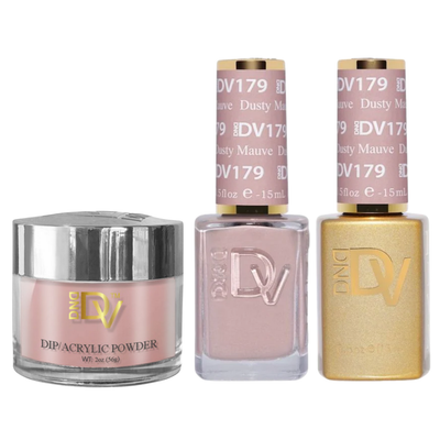 DND Diva Trio - 179 Dusty Mauve