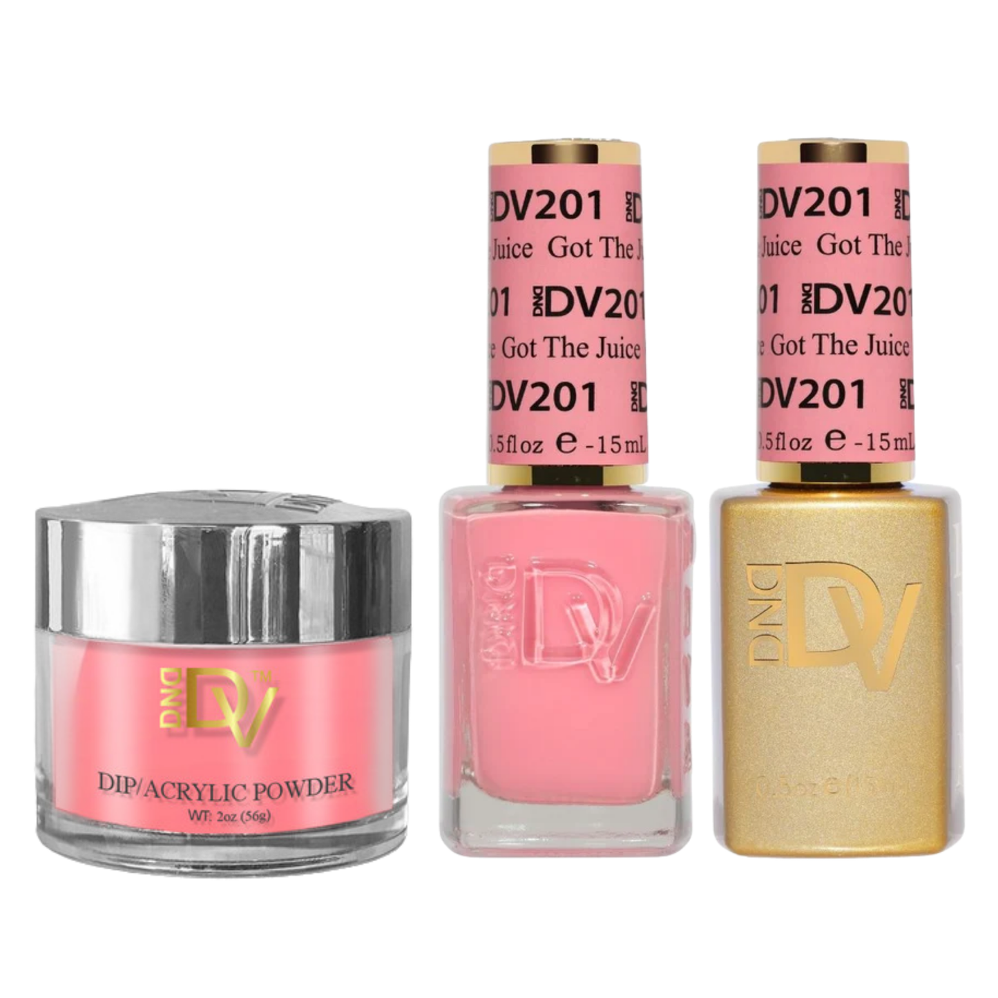 DND Diva Trio - 201 Got The Juice