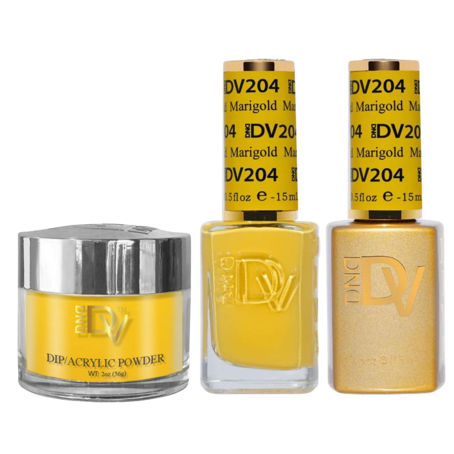 DND Diva Trio - 204 Marigold