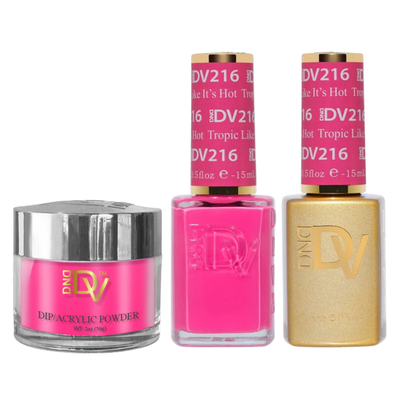 DND Diva Trio - 216 Tropic Like It's Hot