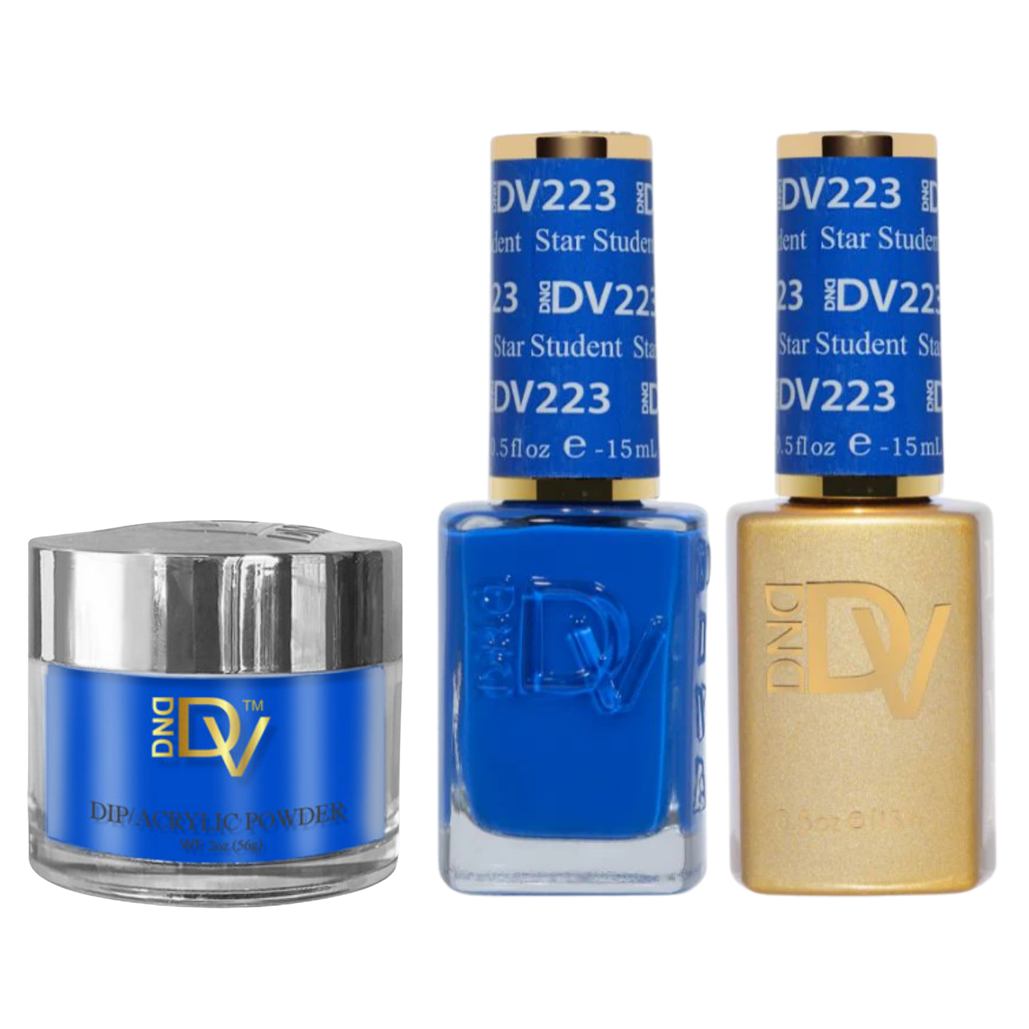 DND Diva Trio - 223 Star Student