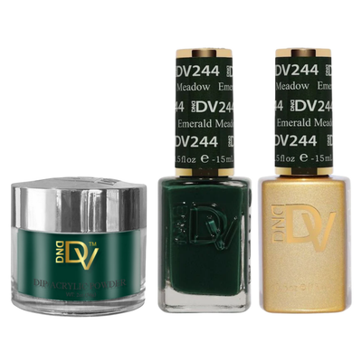 DND Diva Trio - 244 Emerald Meadow