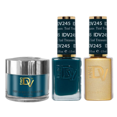 DND Diva Trio - 245 Teal Treasures