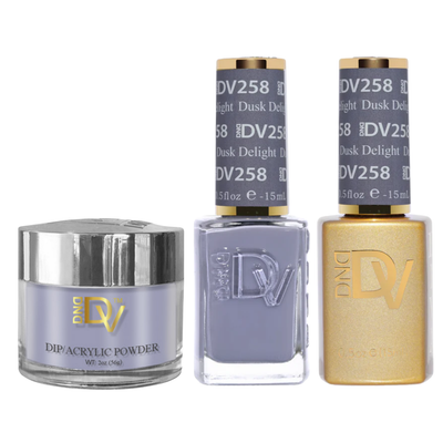 DND Diva Trio - 258 Dusk Delight