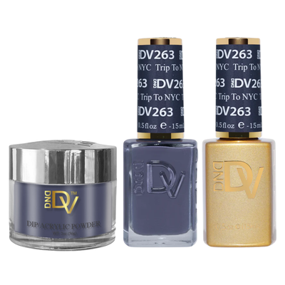 DND Diva Trio - 263 Trip To NYC