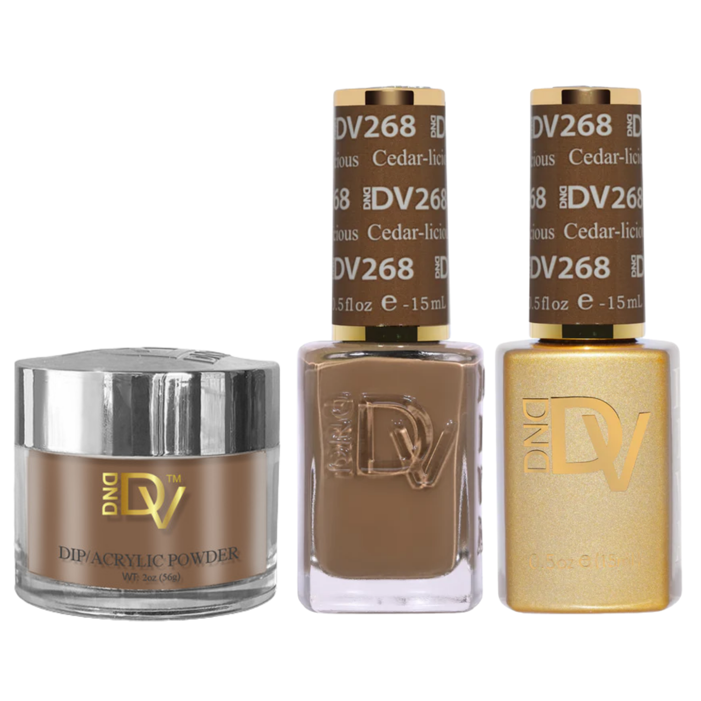 DND Diva Trio - 268 Ceder-Licious