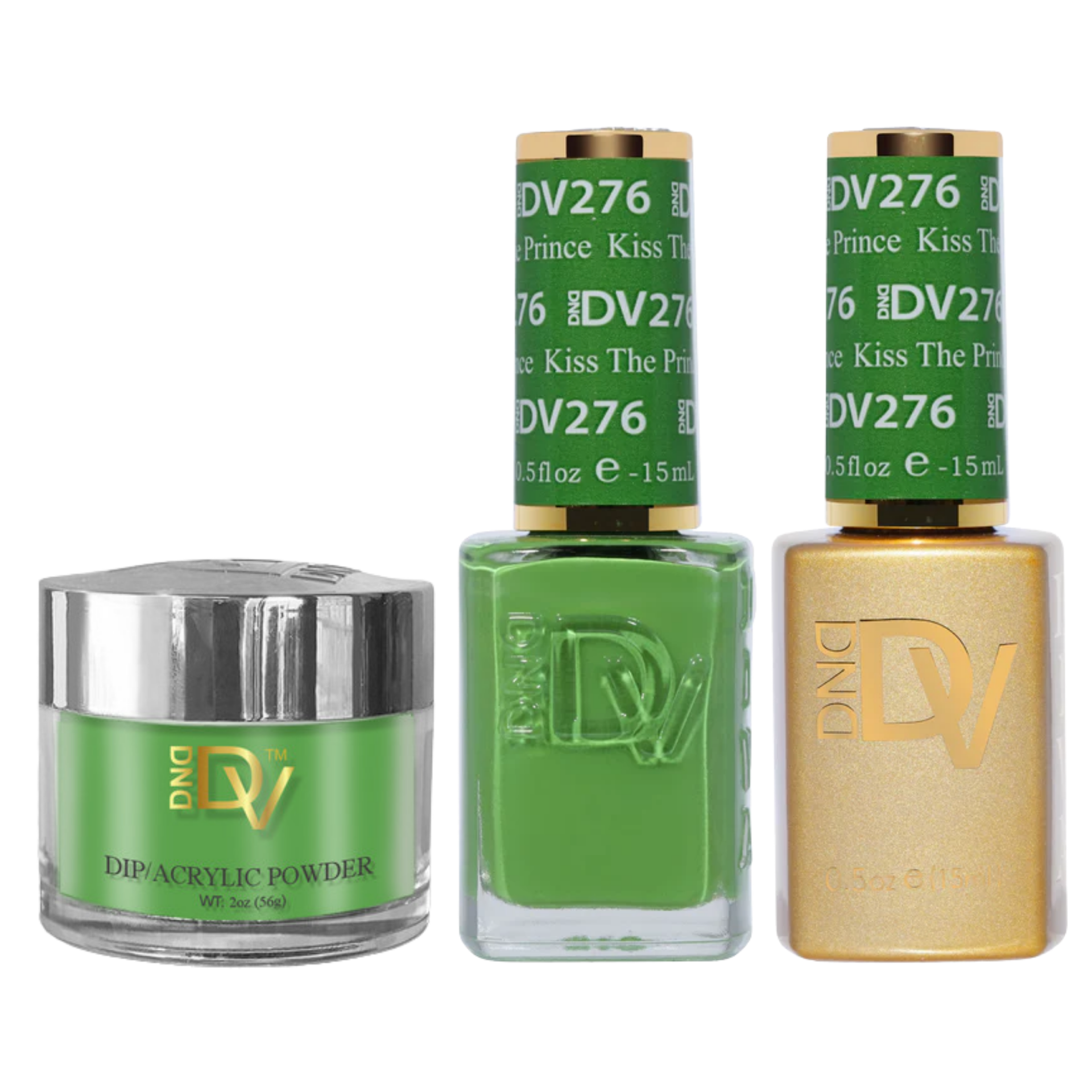 Shop DND Diva Trio I 276 Kiss The Prince