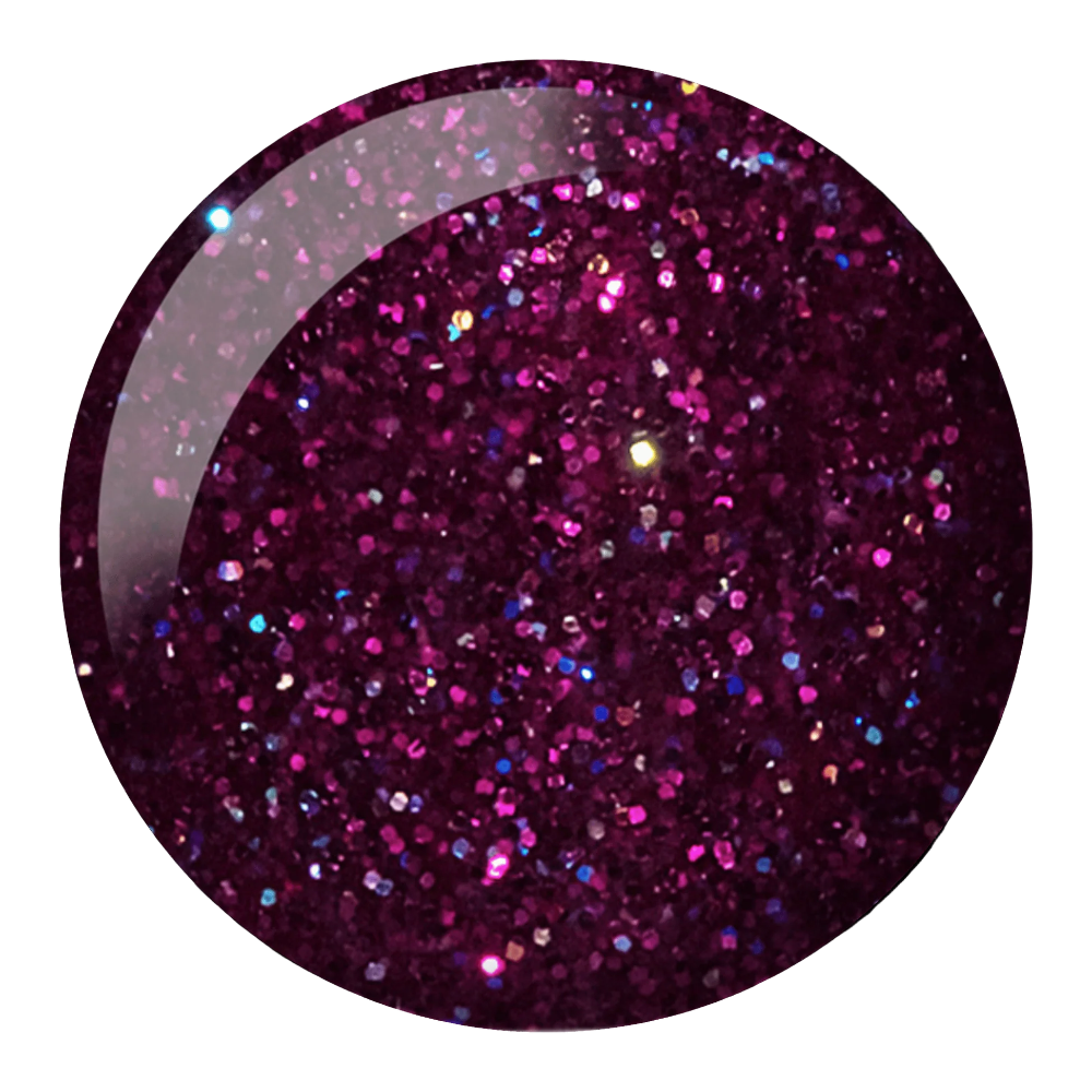swatch of DND Gel Polish - 564 Butterfly World, FL